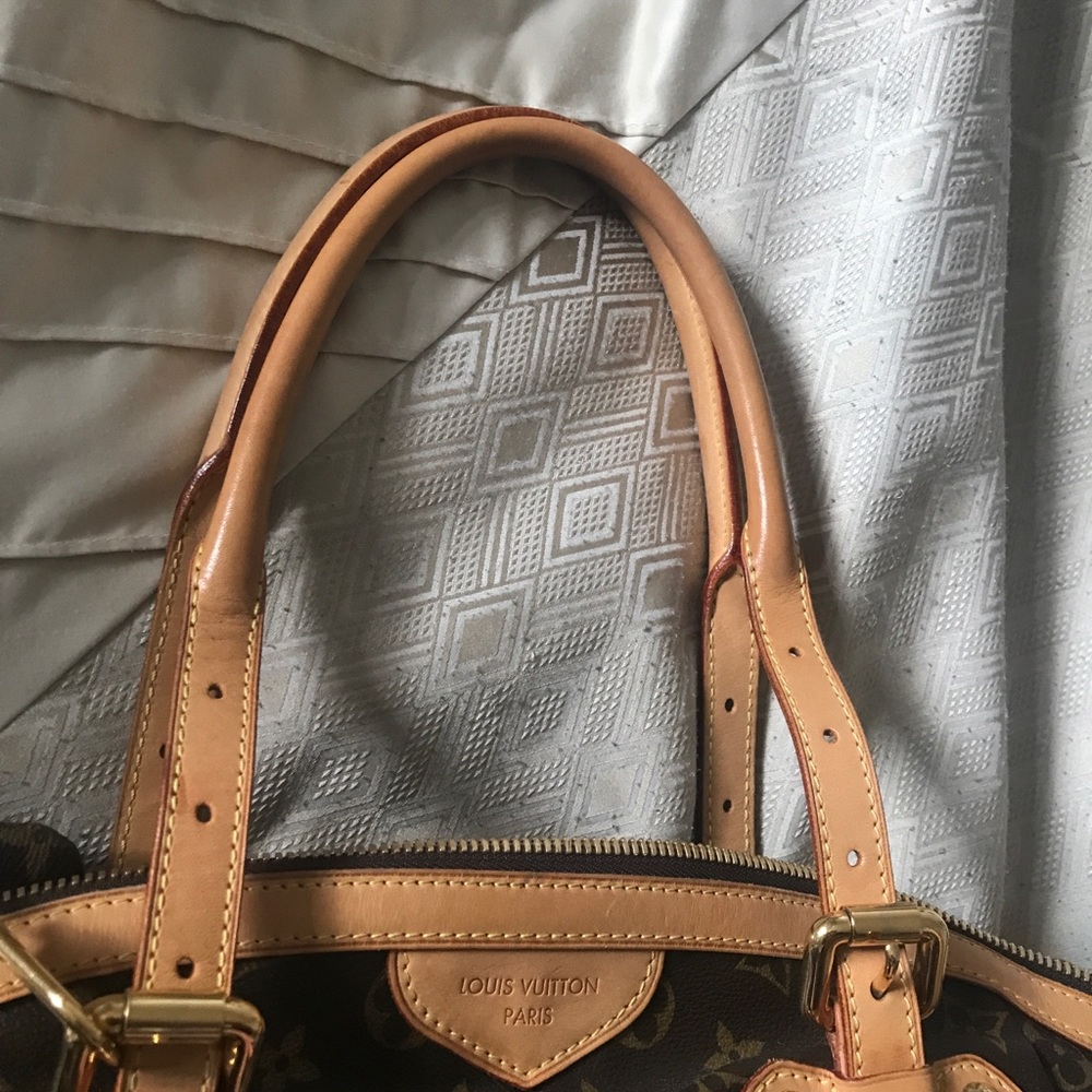 Tivoli GM extra photos of handles.